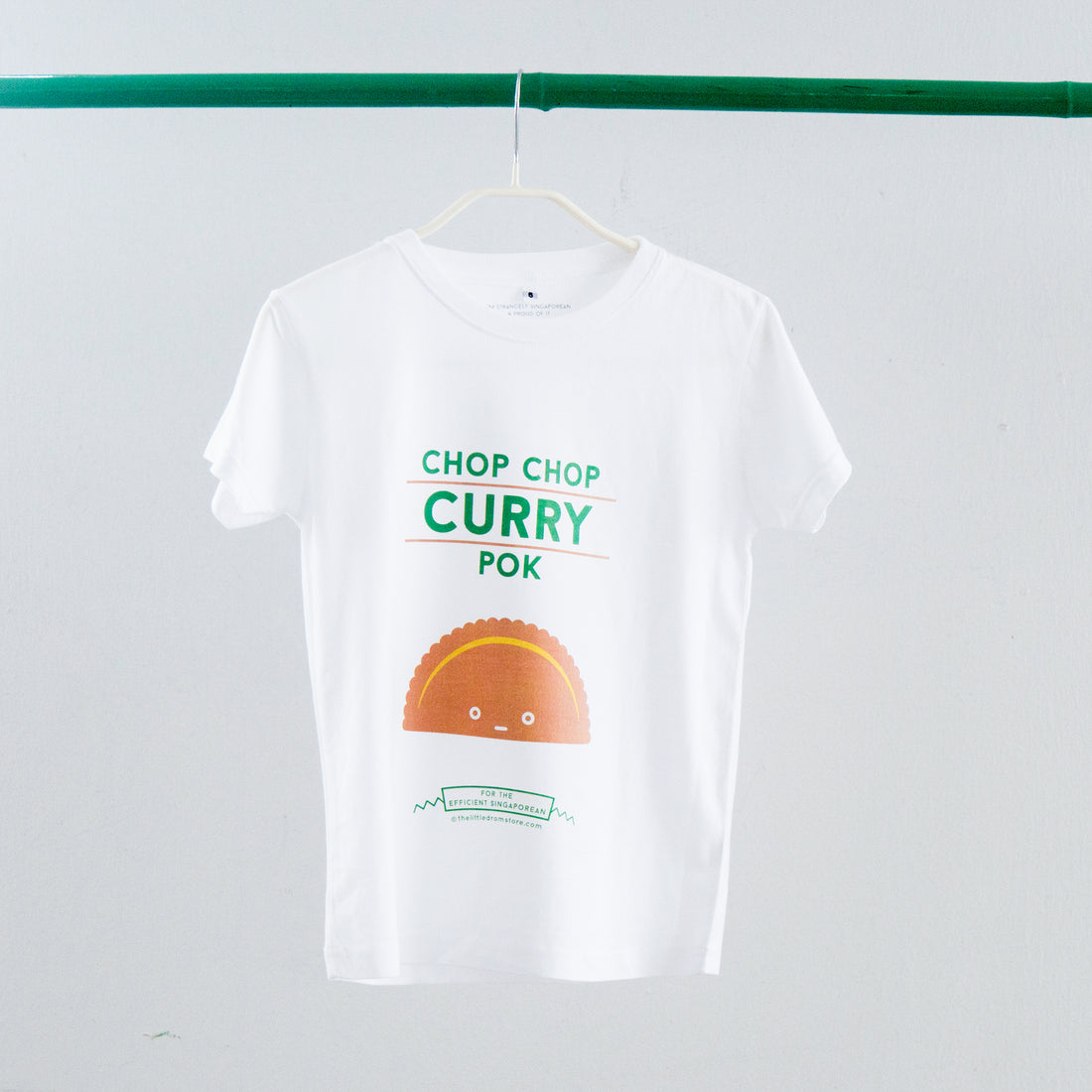 Chop Chop Currypok T-Shirt