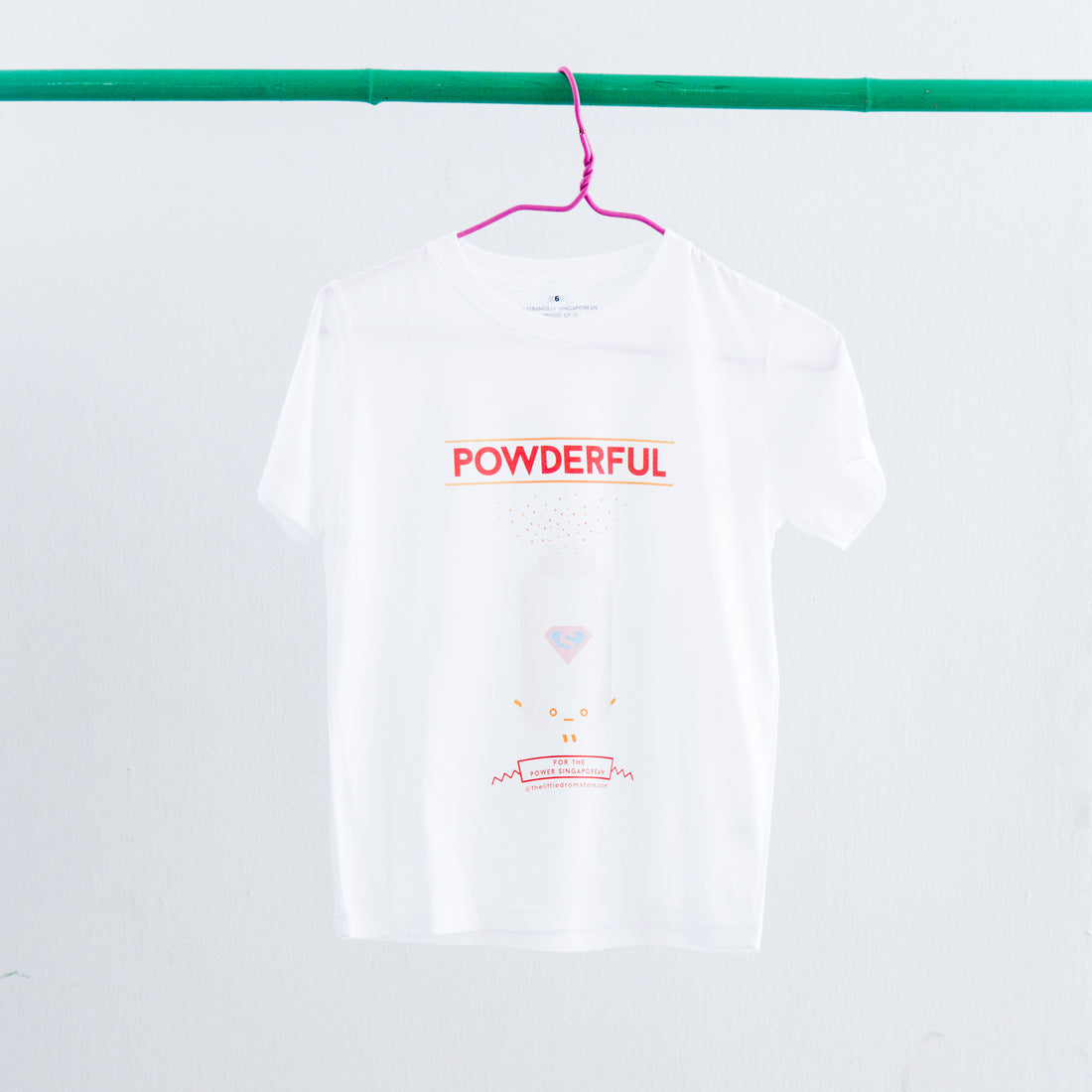 Powderful T-Shirt