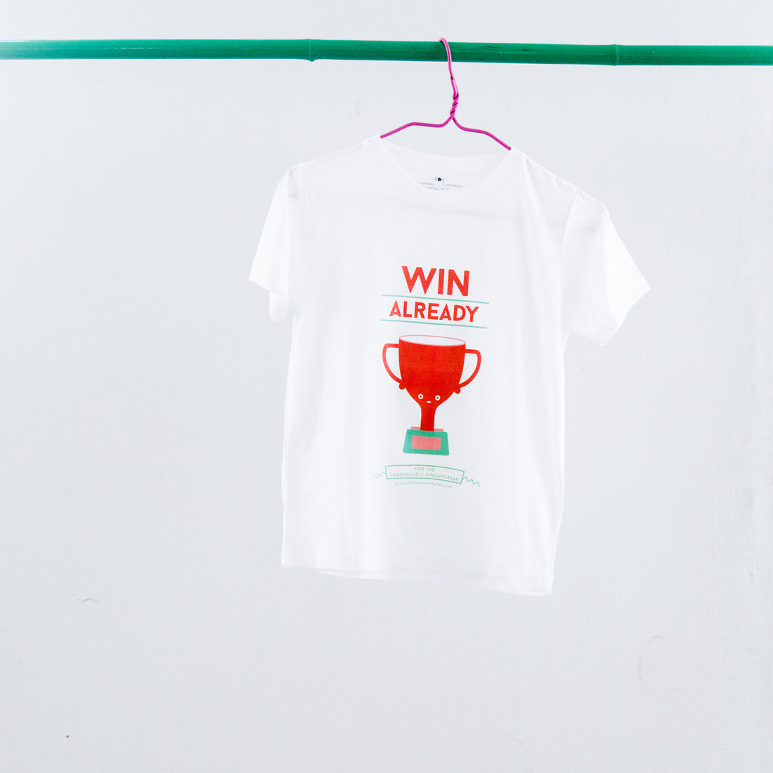 Win Already T-Shirt
