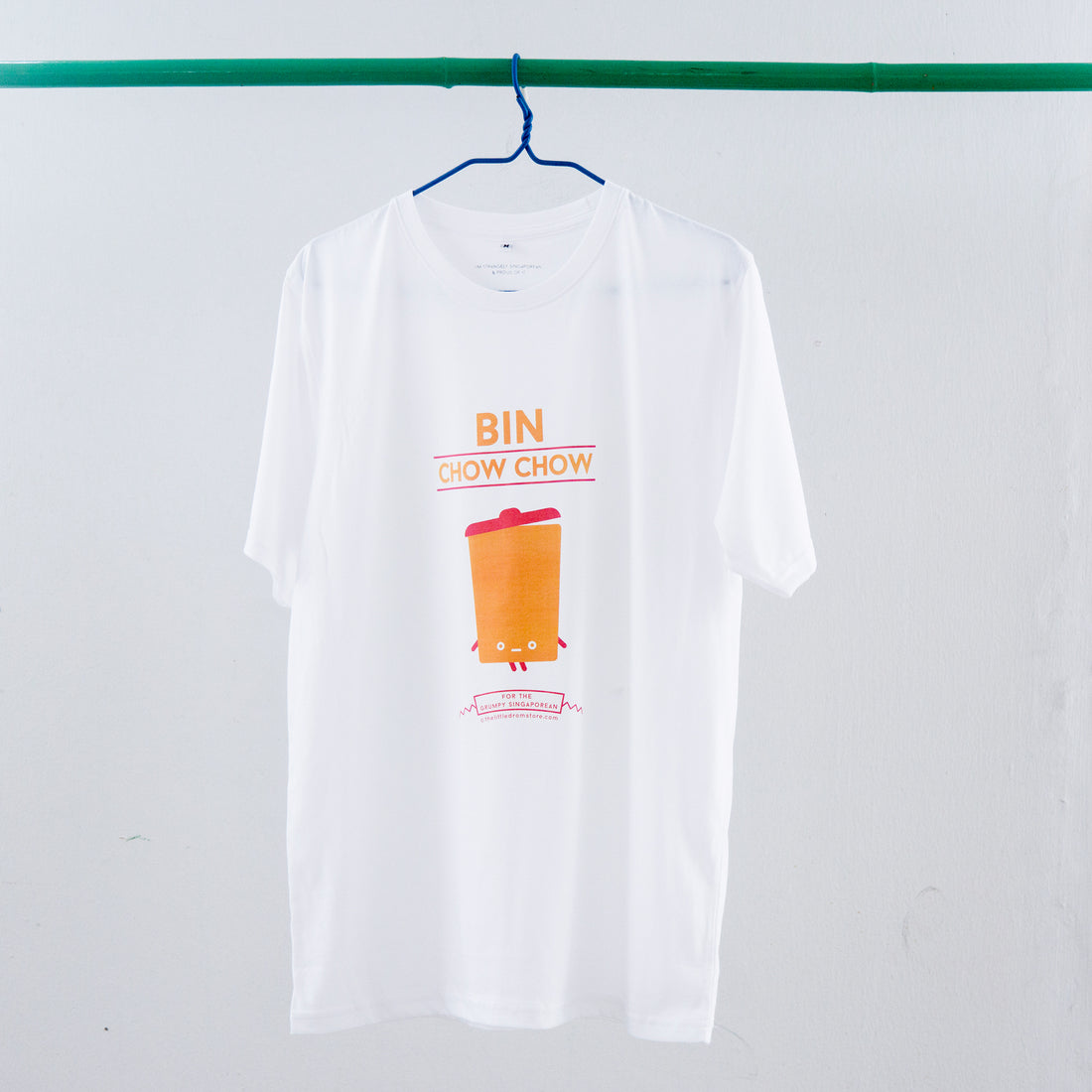 Bin Chow Chow T-Shirt