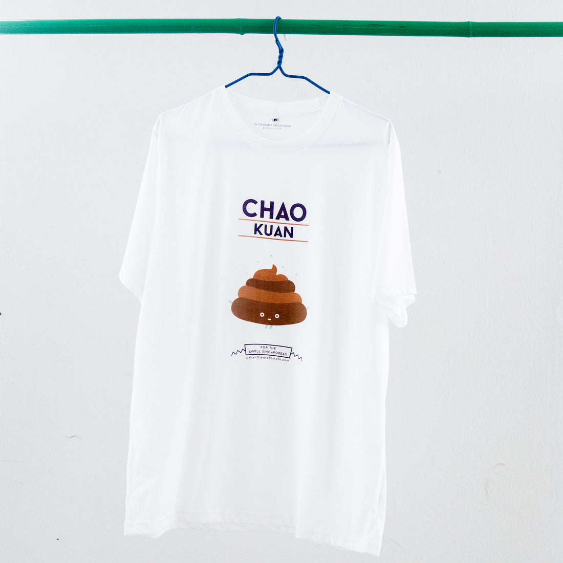 Chao Kuan T-Shirt