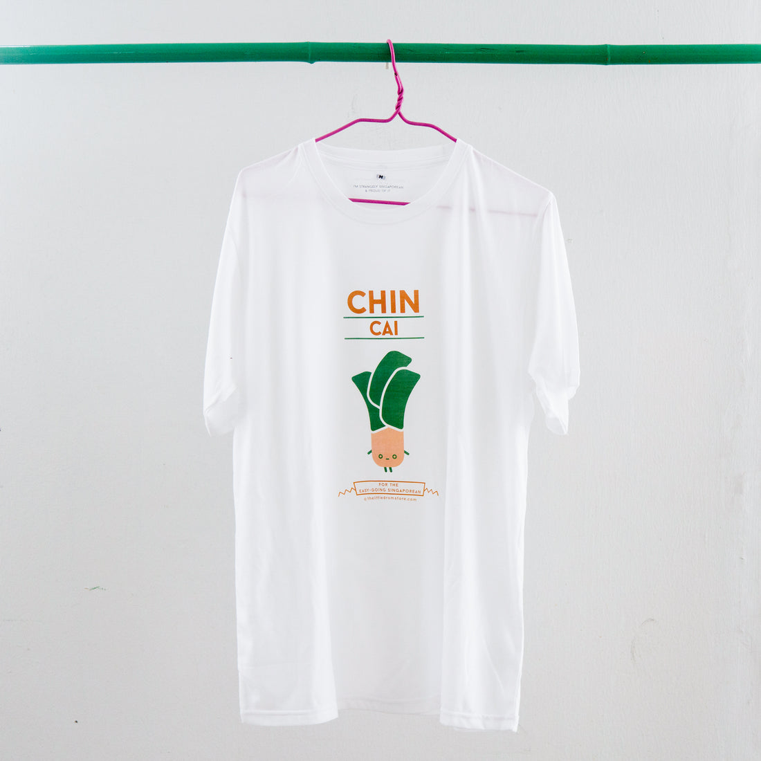 Chin Cai T-Shirt