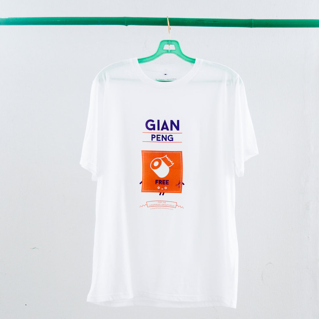 Gian Peng T-Shirt