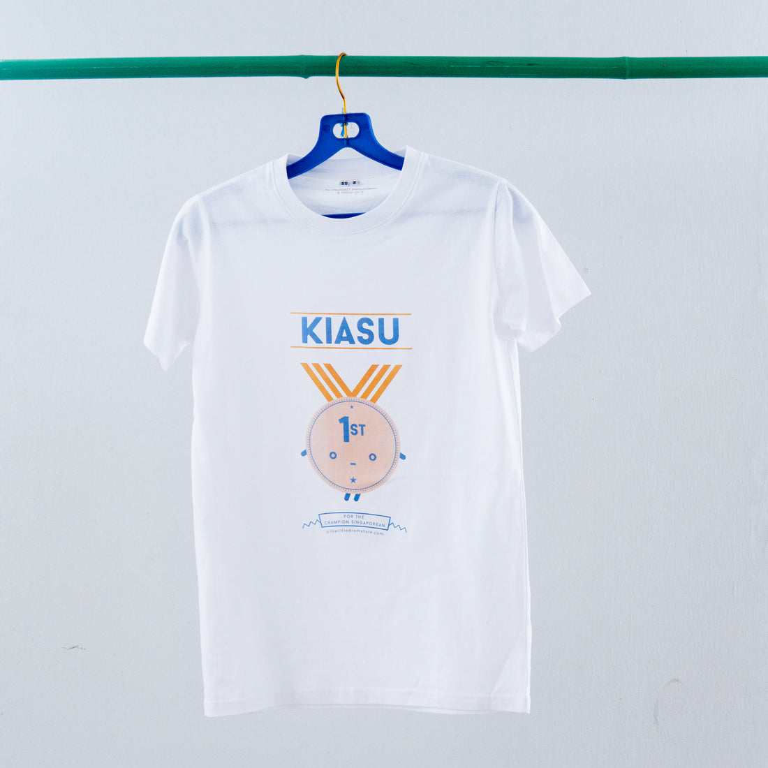 Kiasu T-Shirt