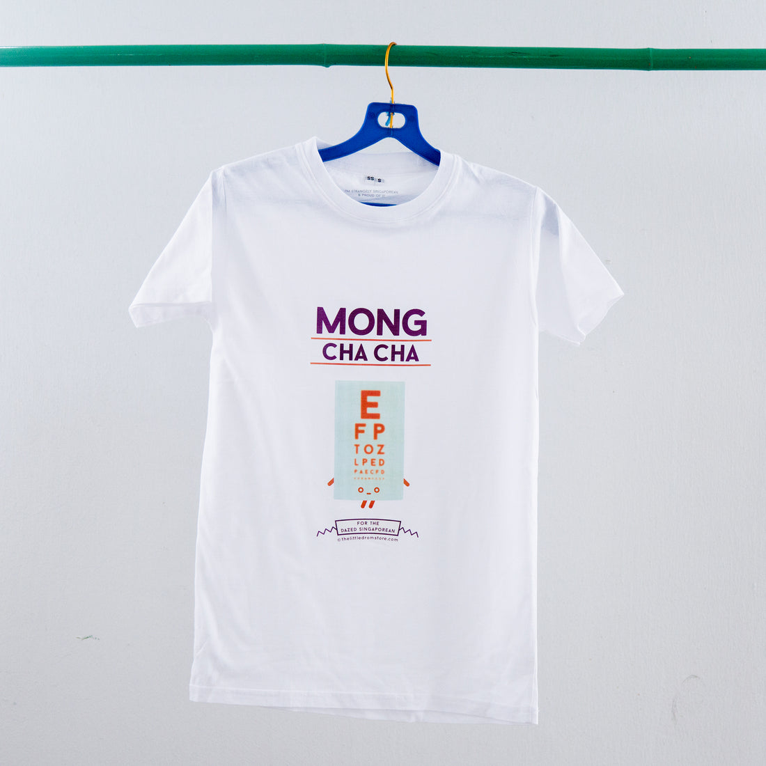 Mong Cha Cha T-Shirt