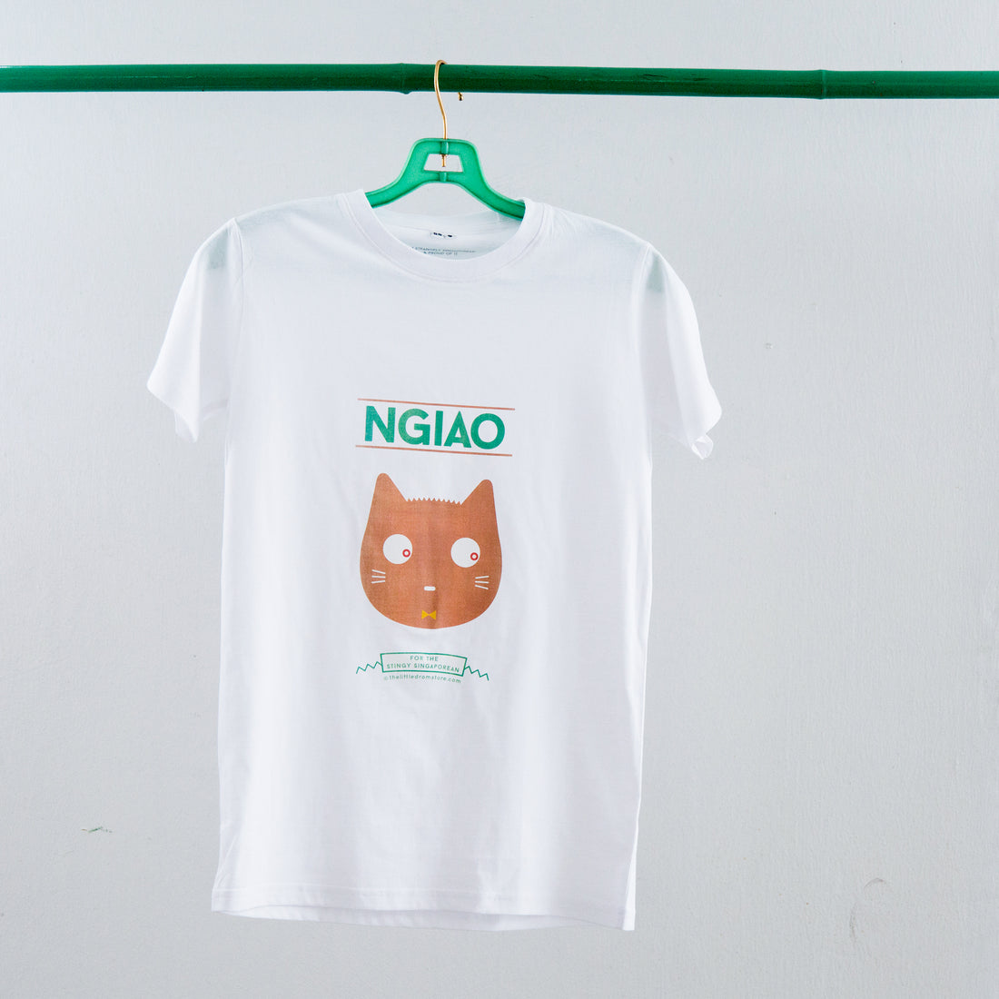 Ngiao T-Shirt