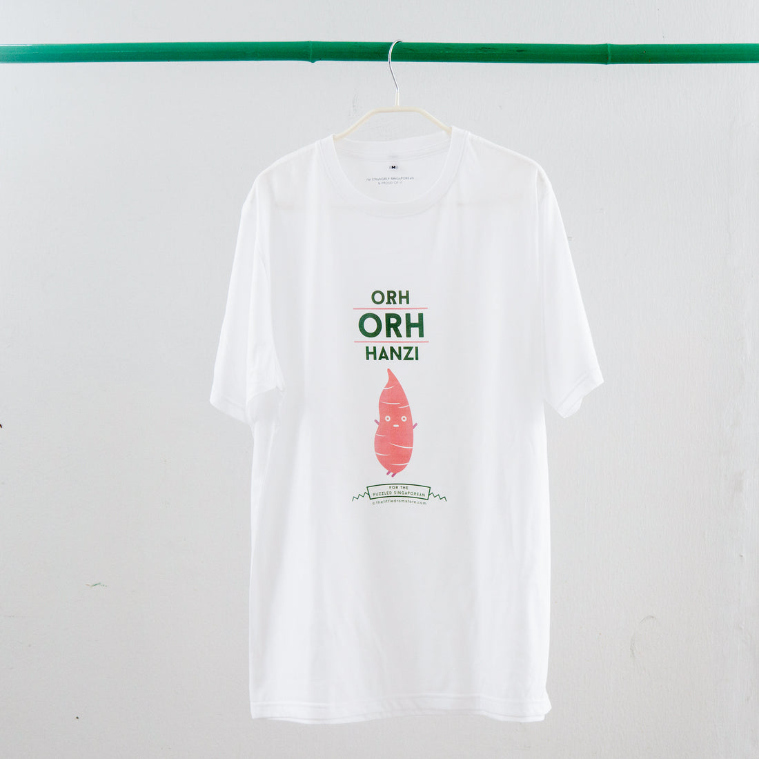 Orh Orh Hanzi T-Shirt