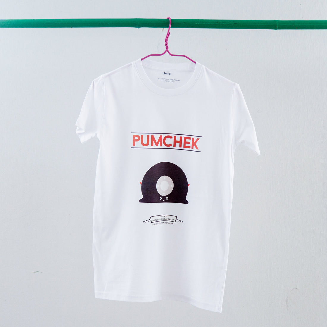 Pumchek T-Shirt