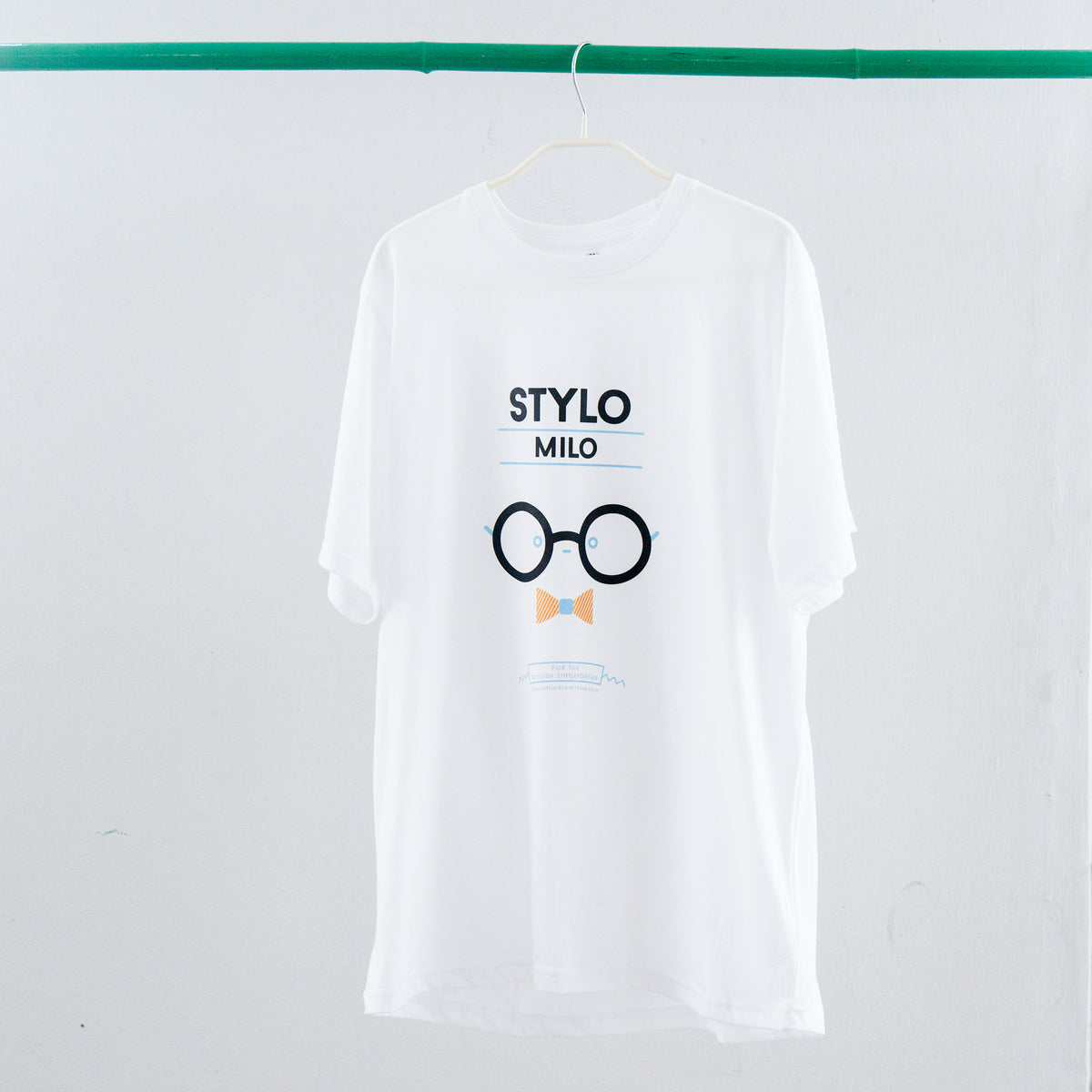 Strangely Singaporean | 'Stylo Milo' T-shirt – Independent Market