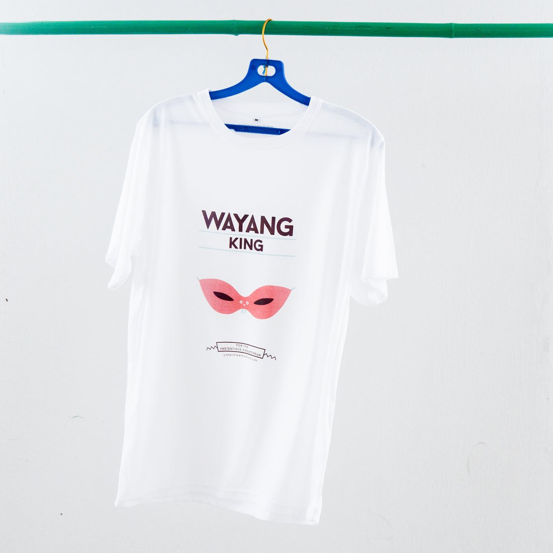Wayang King T-Shirt