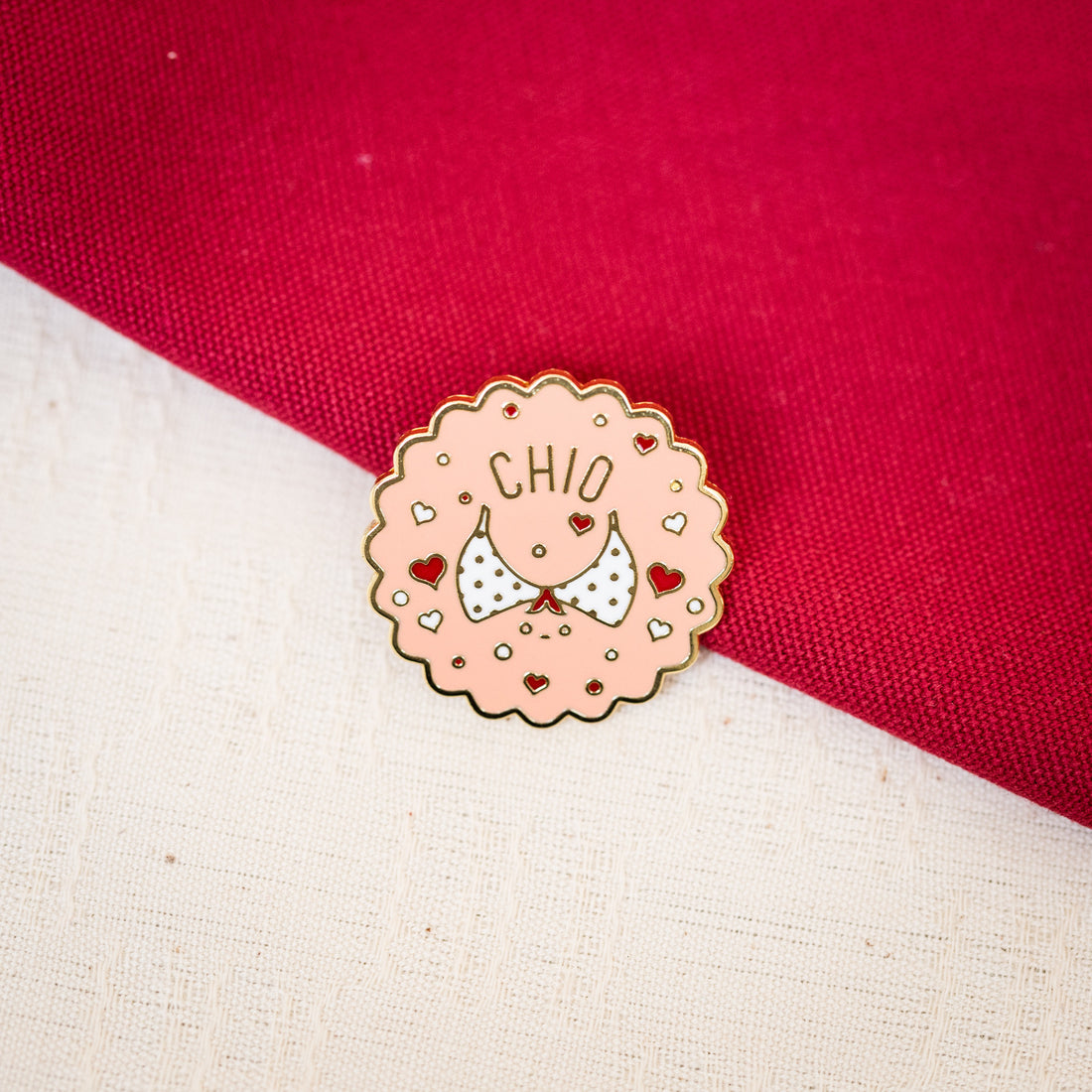 Chio Brooch