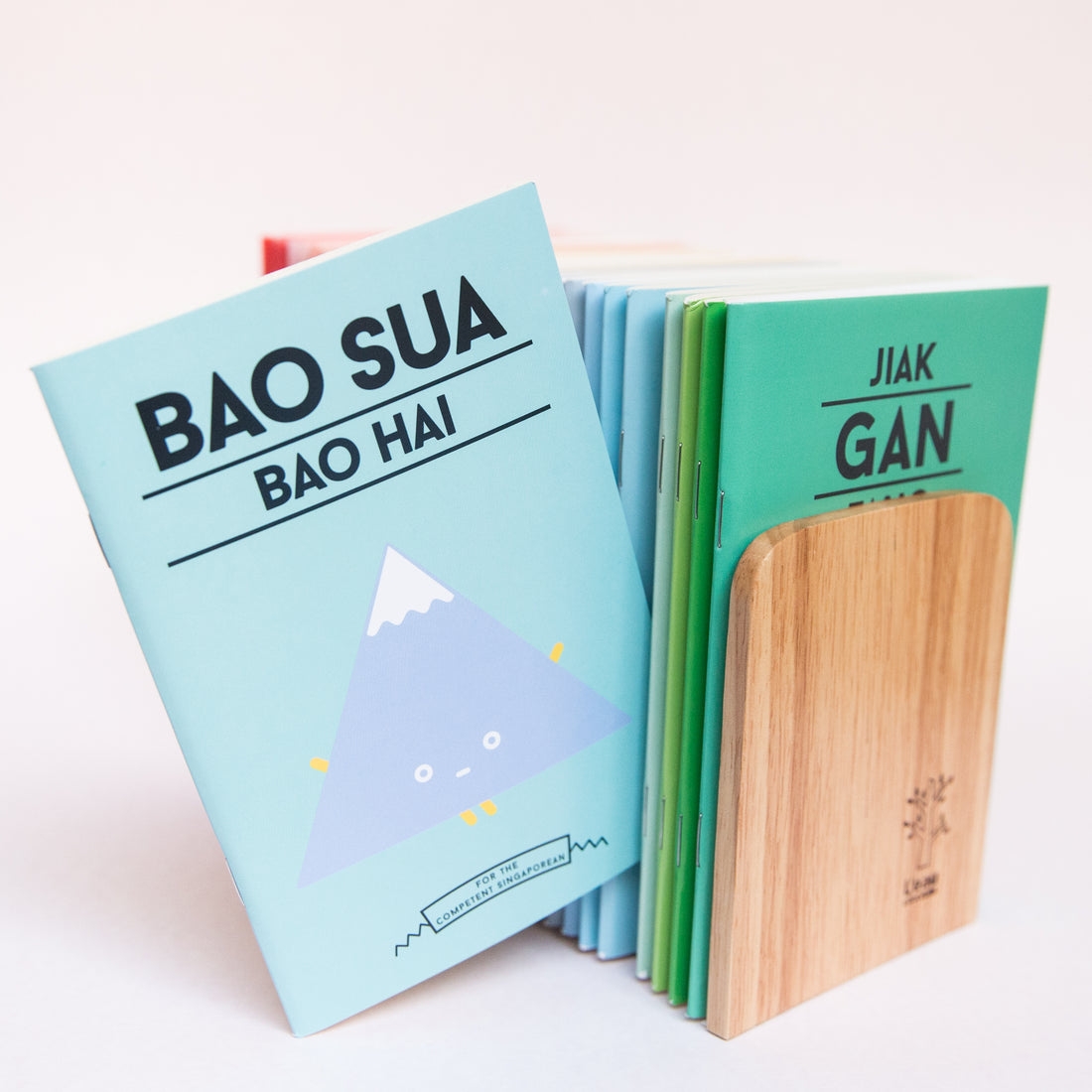 Bao Sua Bao Hai Notebook