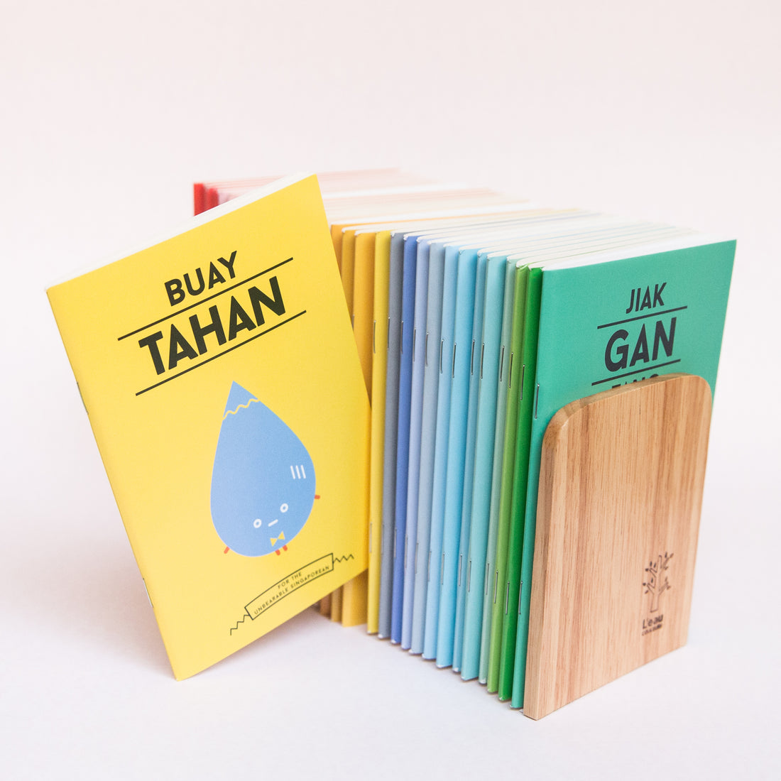 Buay Tahan Notebook