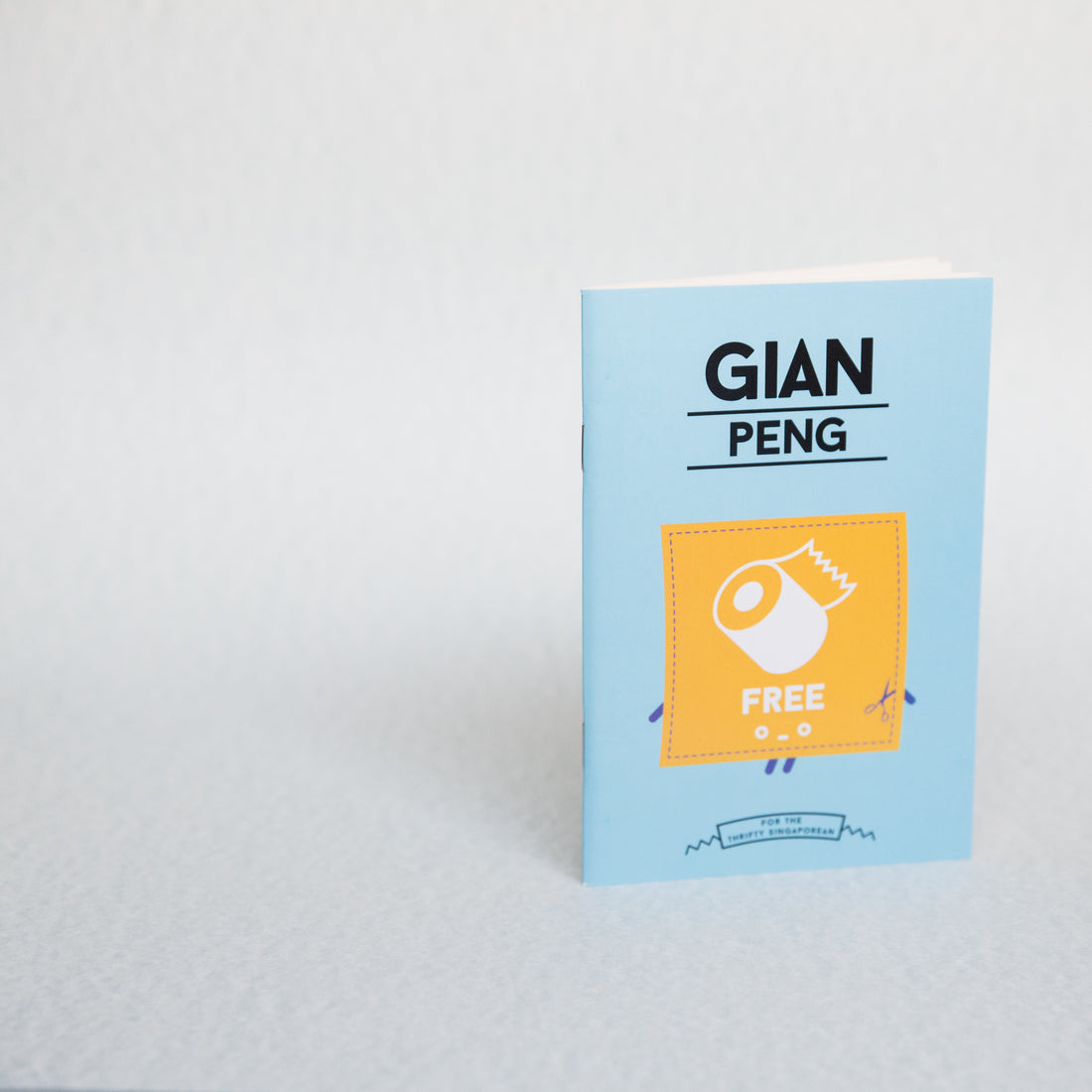 Gian Peng Notebook