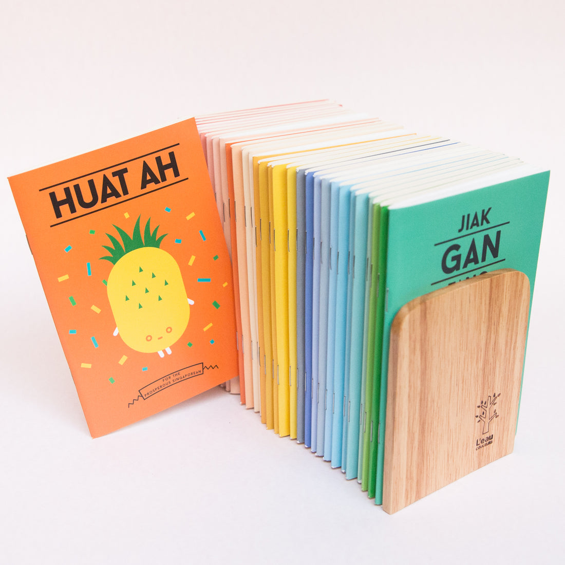 Huat Ah Notebook