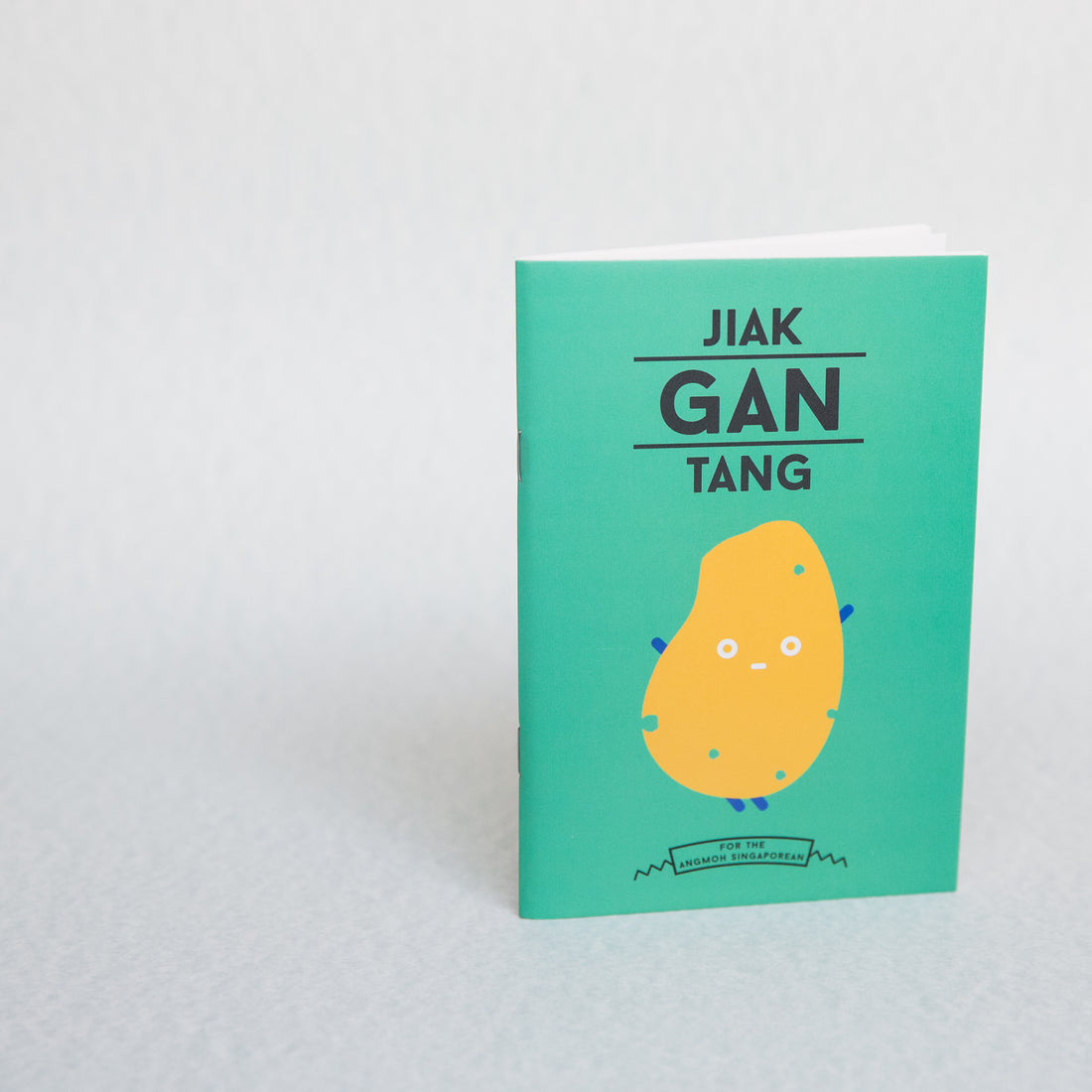 Jiak Gan Tang Notebook