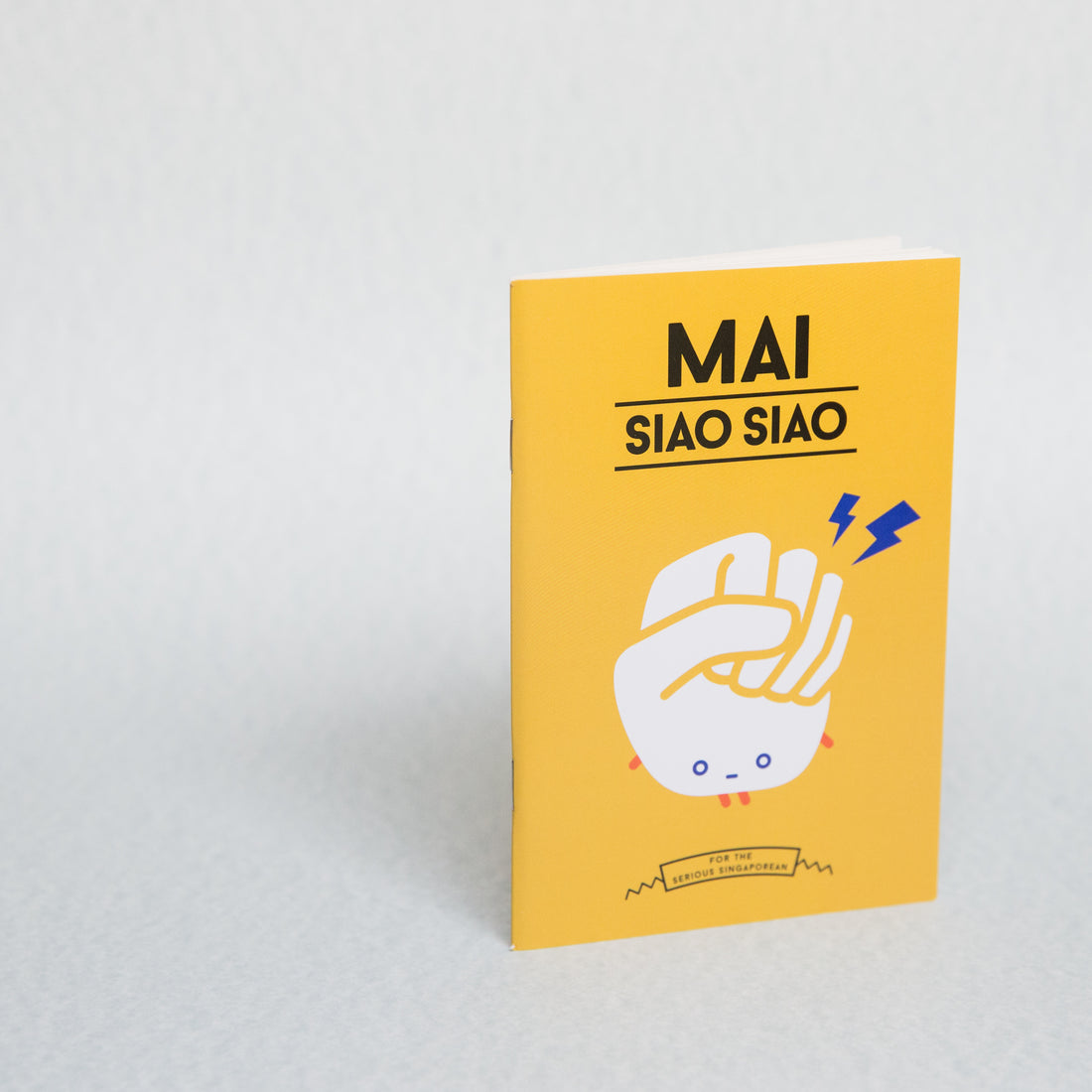 Mai Siao Siao Notebook