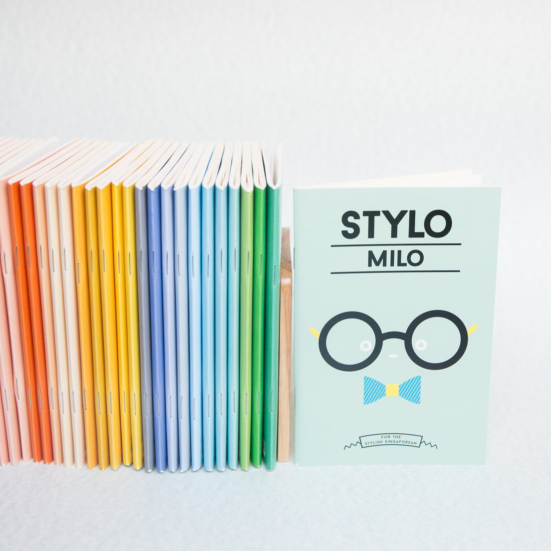 Stylo Milo Notebook
