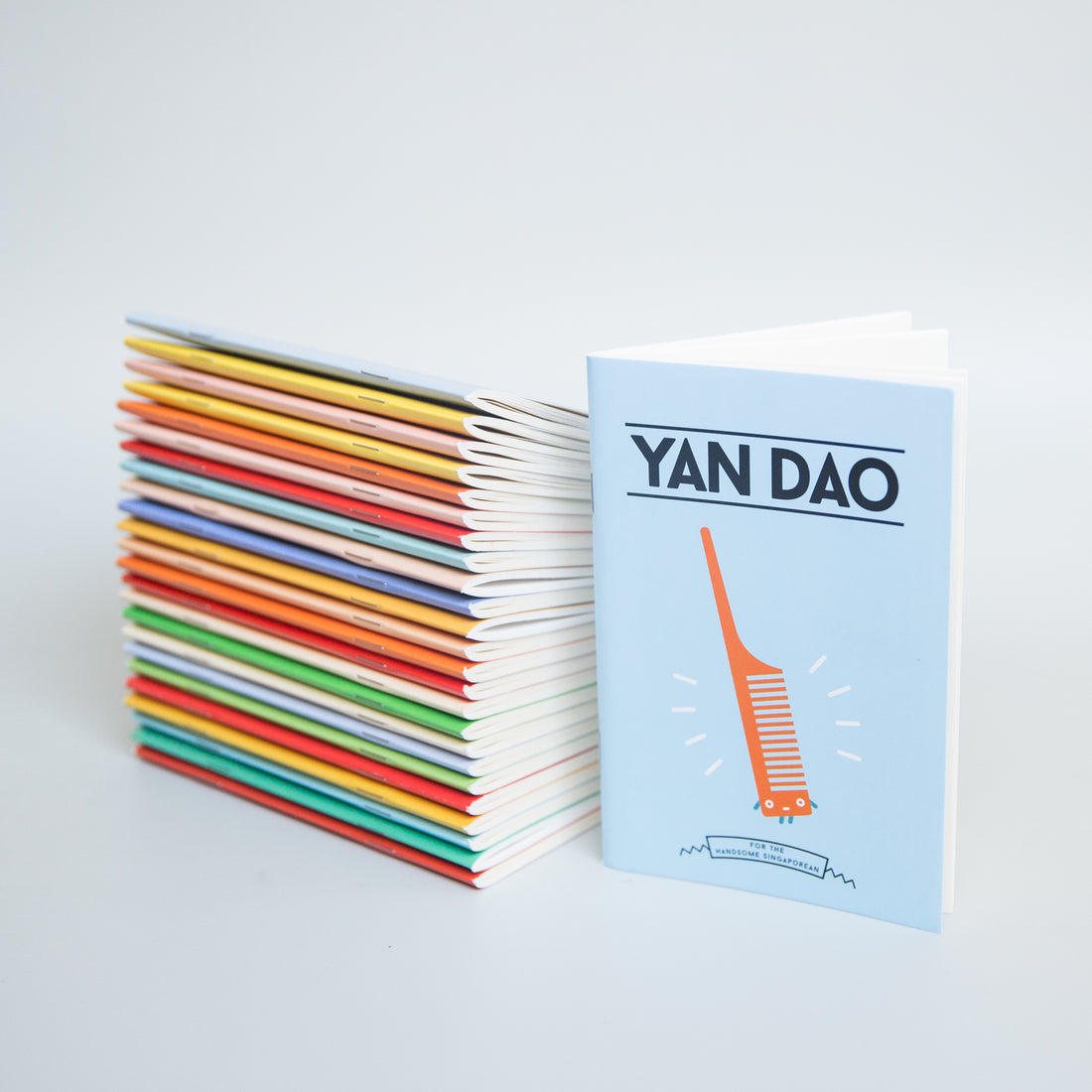 Yan Dao Notebook