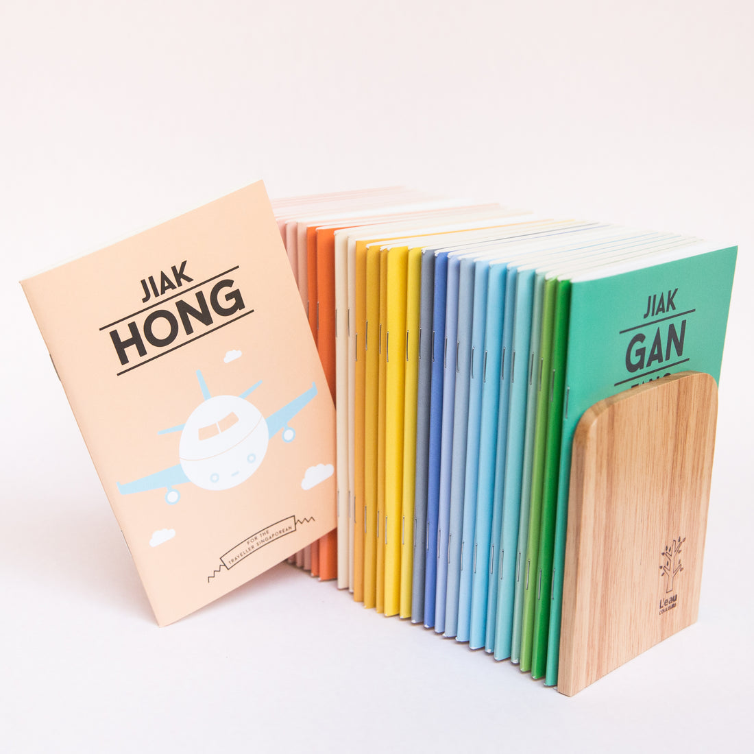 Jiak Hong Notebook