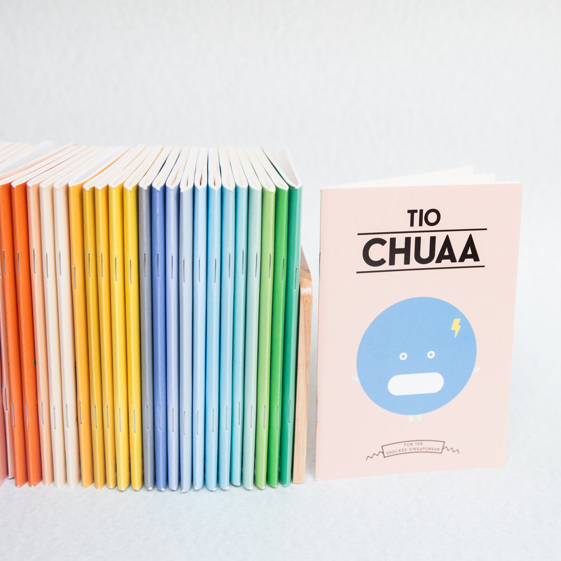 Tio Chua Notebook