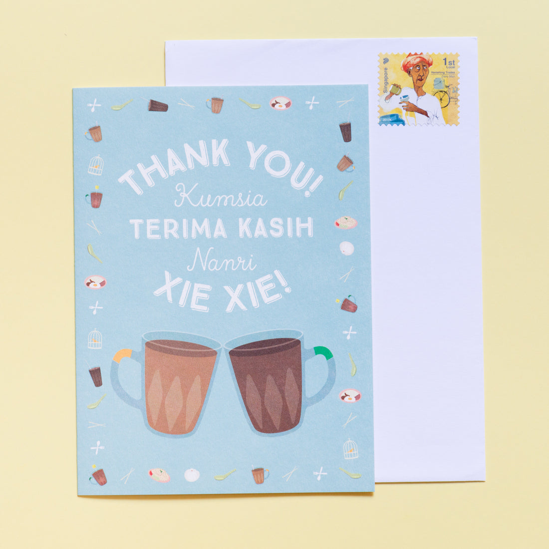 Thank you! Card