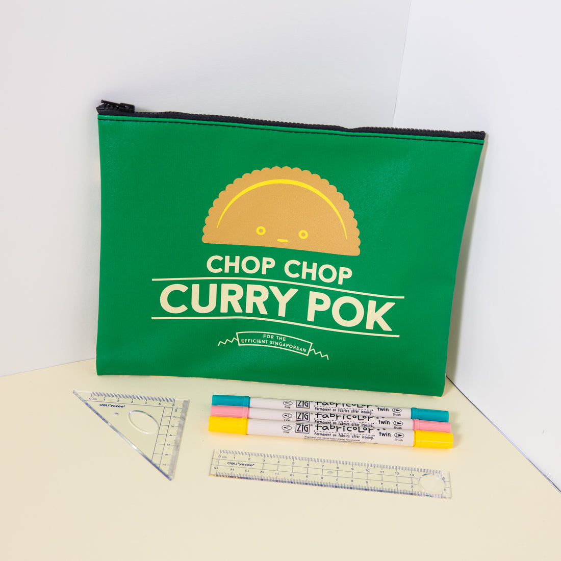 Chop Chop Currypok Pouch