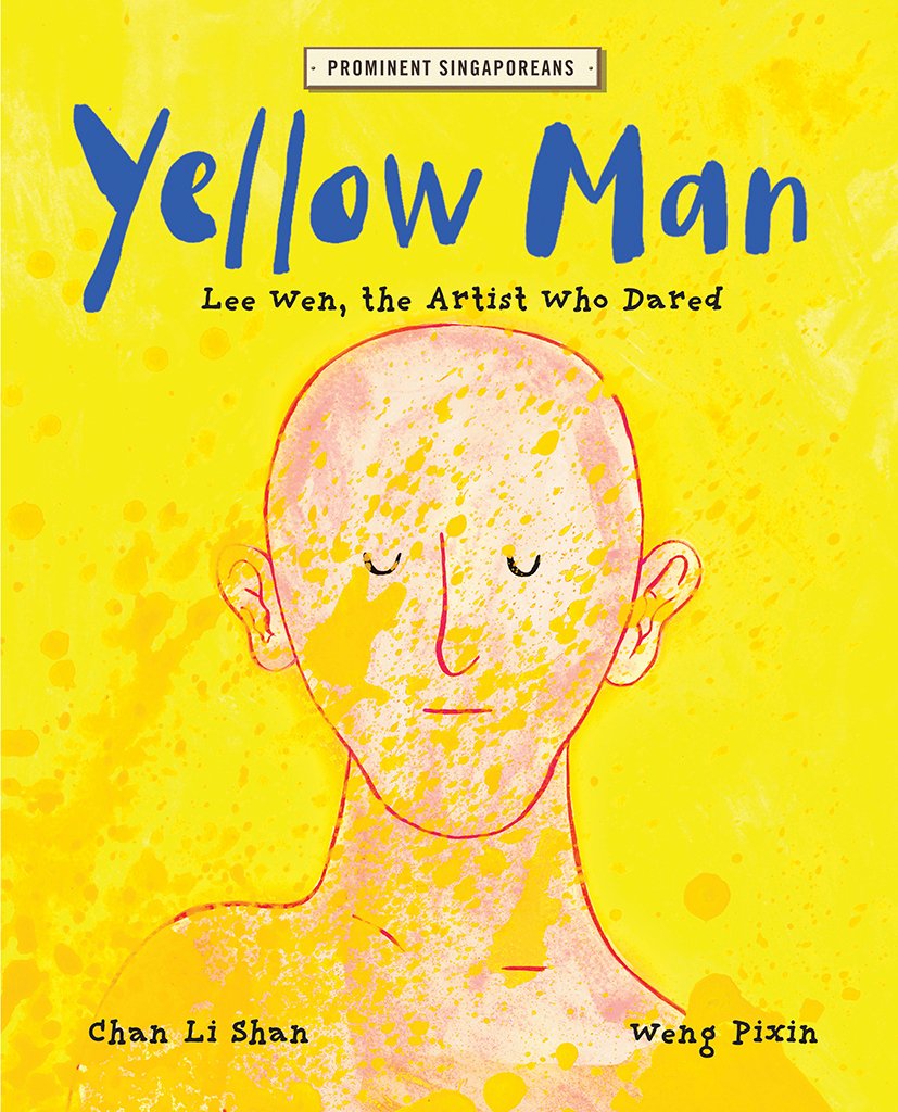 Yellow Man: Lee Wen, the Artist Who Dared
