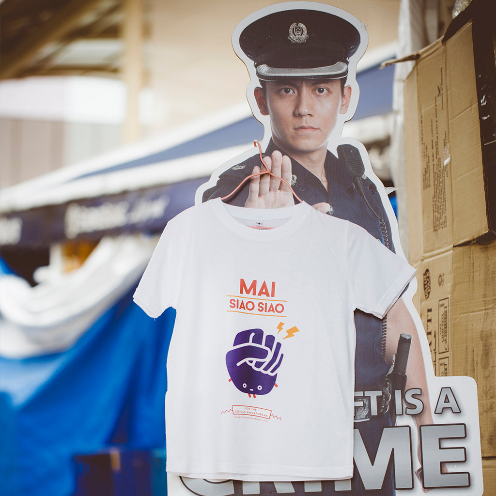Mai Siao Siao T-Shirt