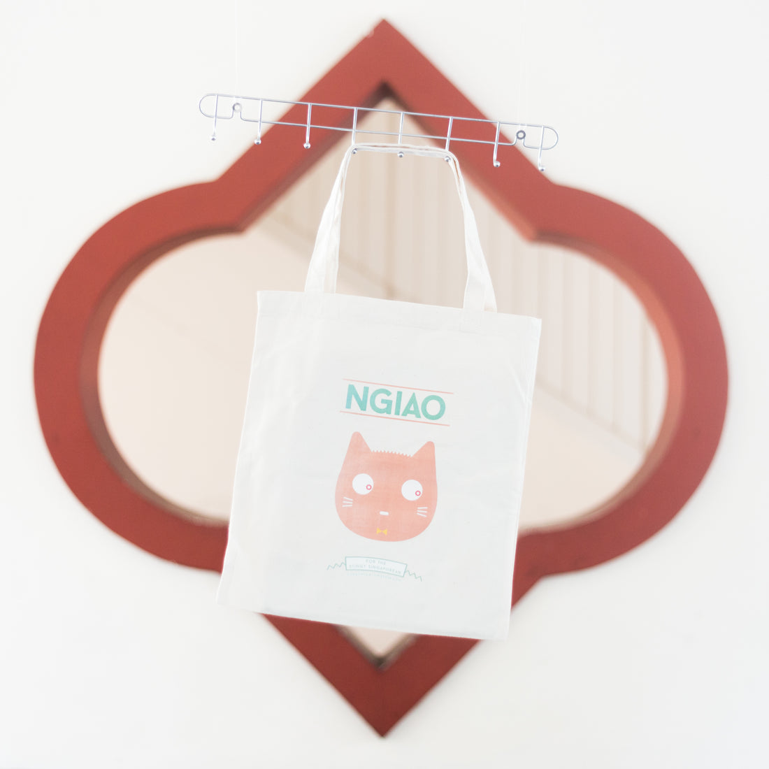 Ngiao Tote Bag