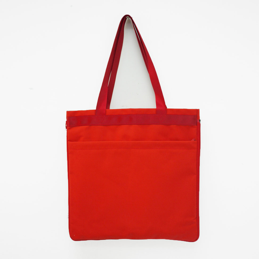 Red Square Bag
