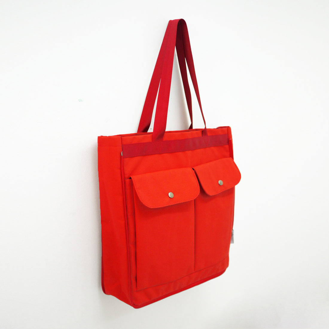 Red Square Bag