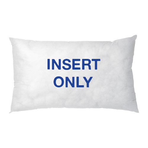 Rectangle Cushion Insert (50cm x 30cm)