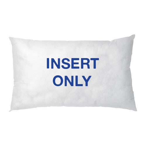 Ah Guo Rectangle Cushion Insert (56cm x 40cm)