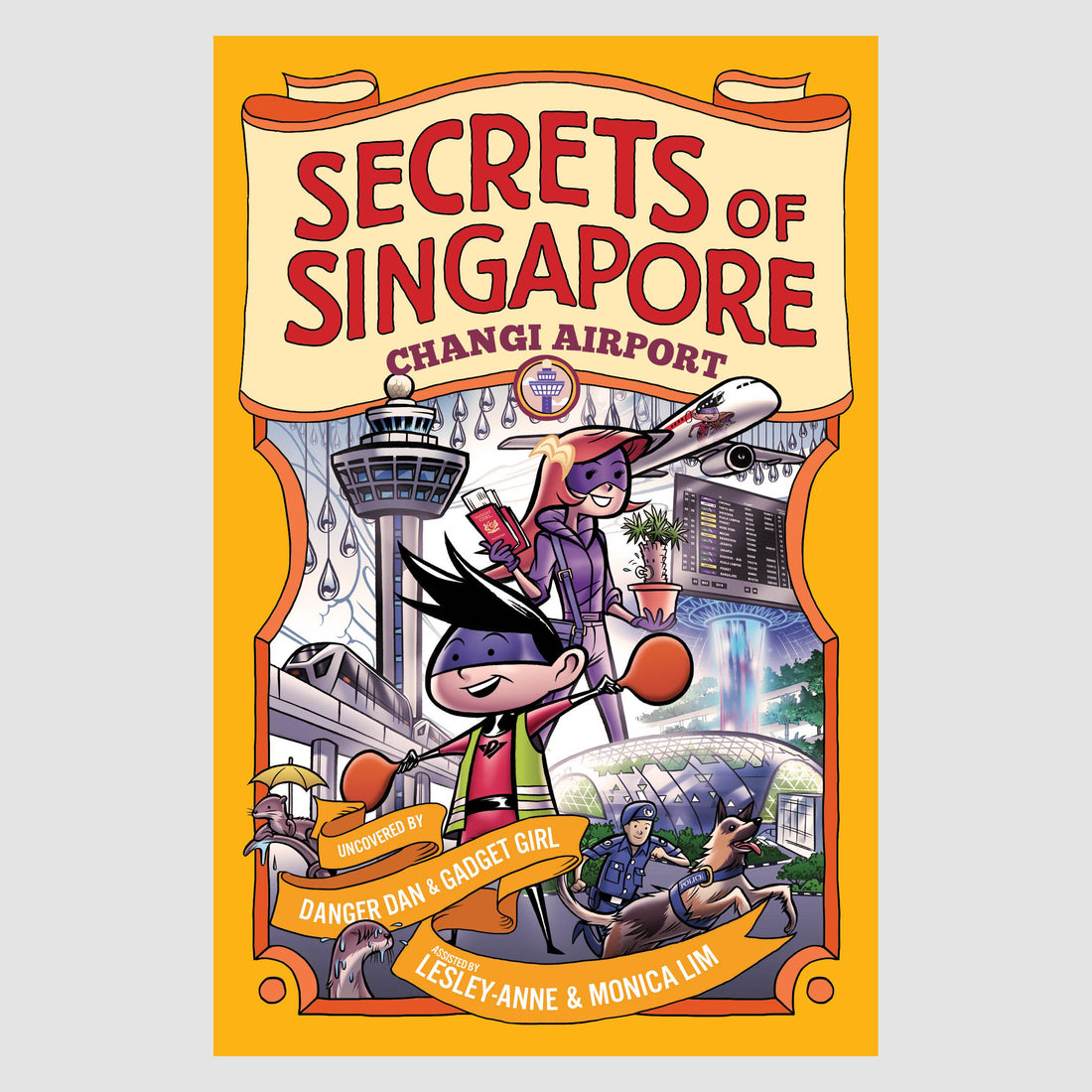 Secrets of Singapore: Changi Airport