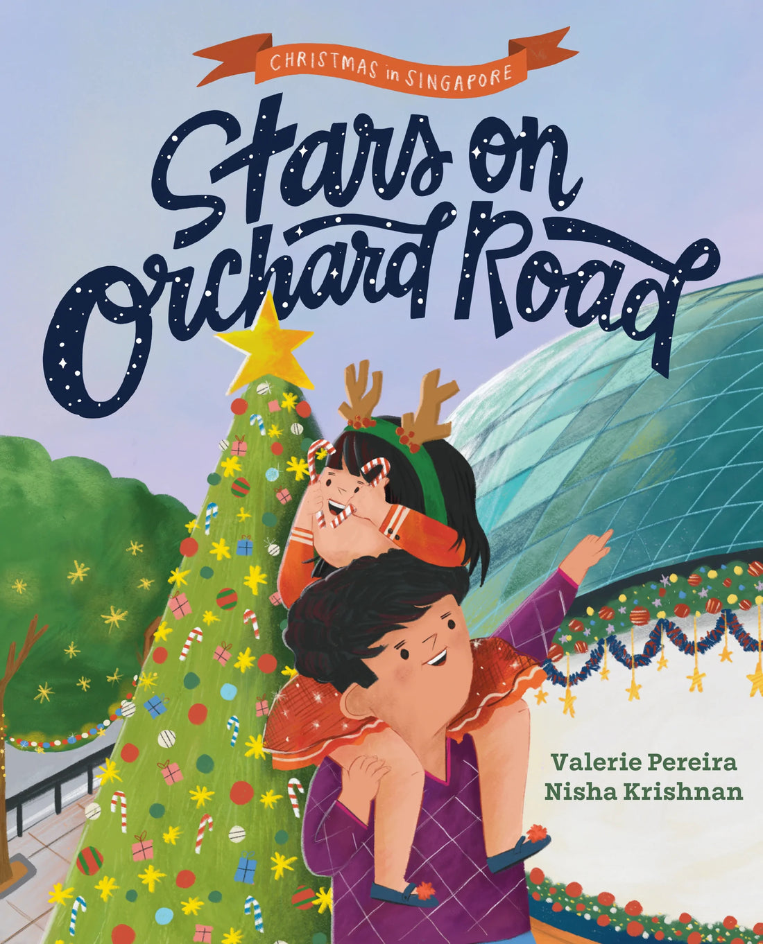 Stars on Orchard Road