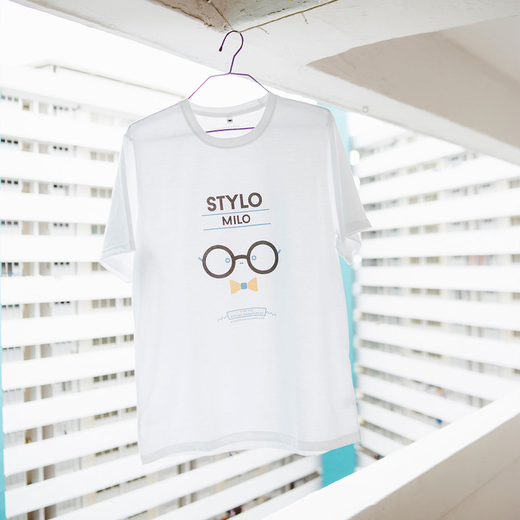 Strangely Singaporean | 'Stylo Milo' T-shirt – Independent Market