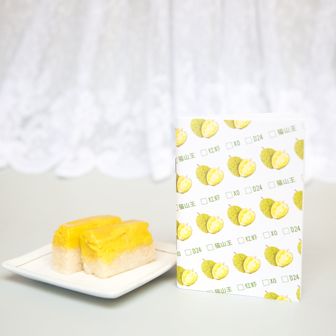Durian Notebook