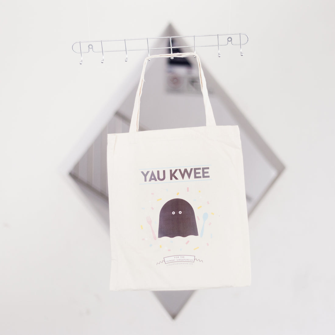 Yau Kwee Tote Bag