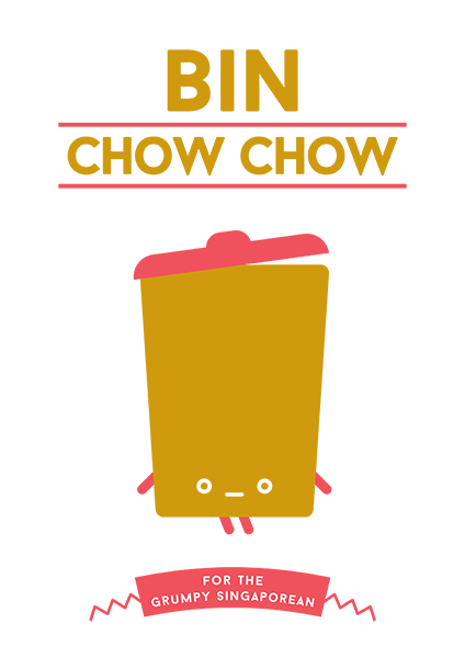 Bin Chow Chow T-Shirt