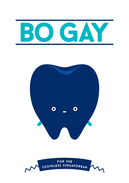Bo Gay Tote Bag
