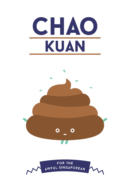 Chao Kuan T-Shirt