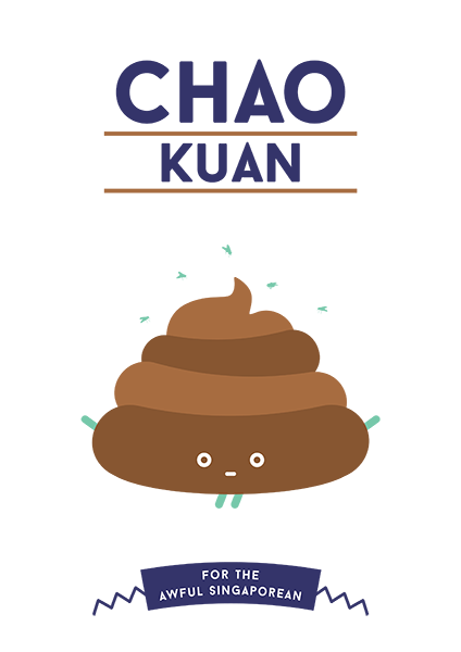 Chao Kuan Tote Bag