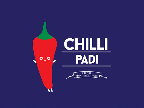 Chilli Padi Pouch