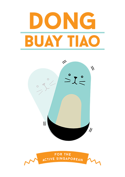Dong Buay Tiao Tote Bag
