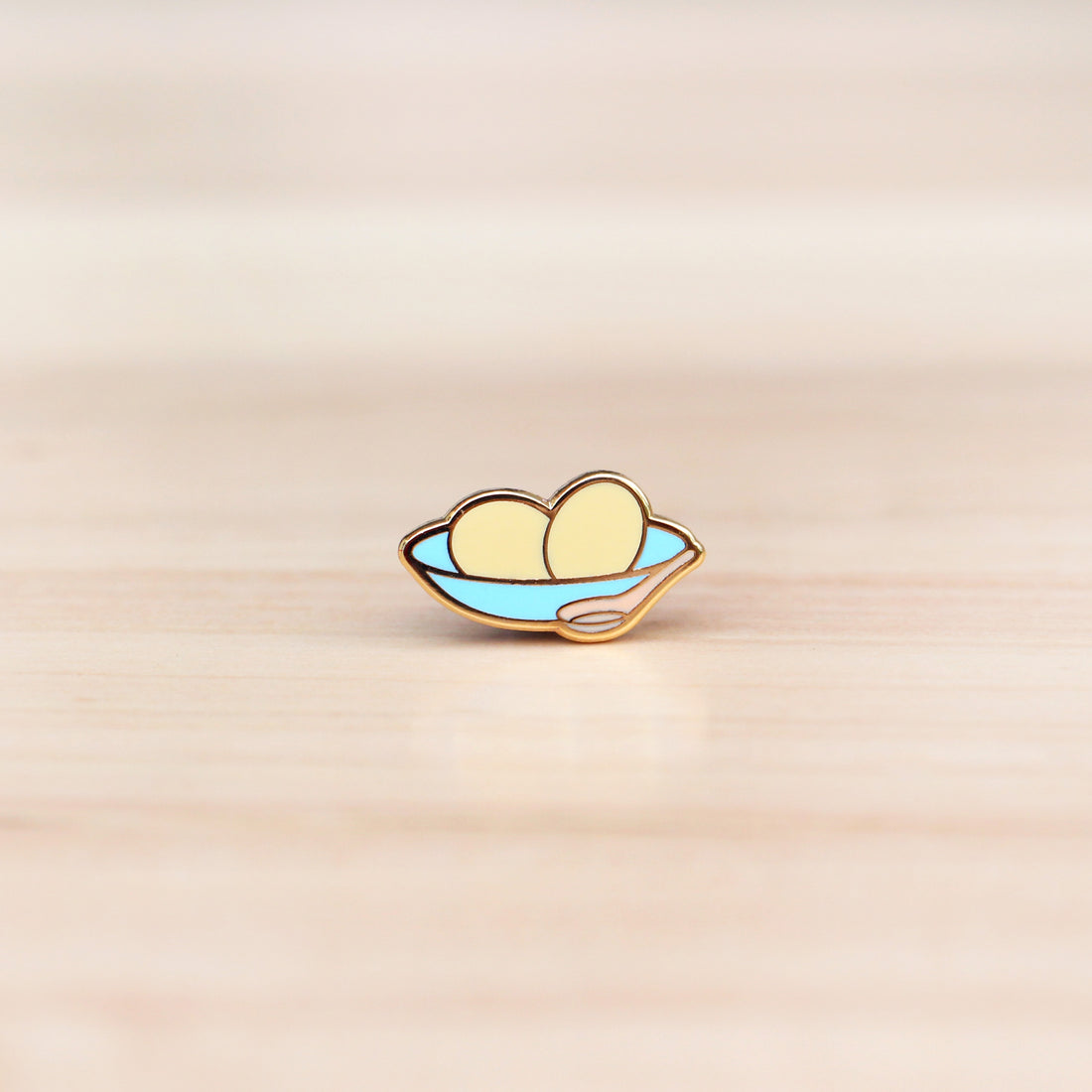 Treasures of Singapore Ear Studs (1 pair)
