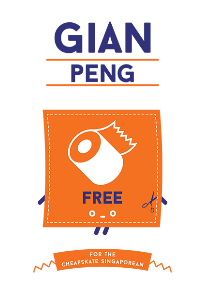 Gian Peng Tote Bag