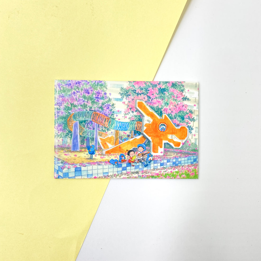 Ah Guo Magnet
