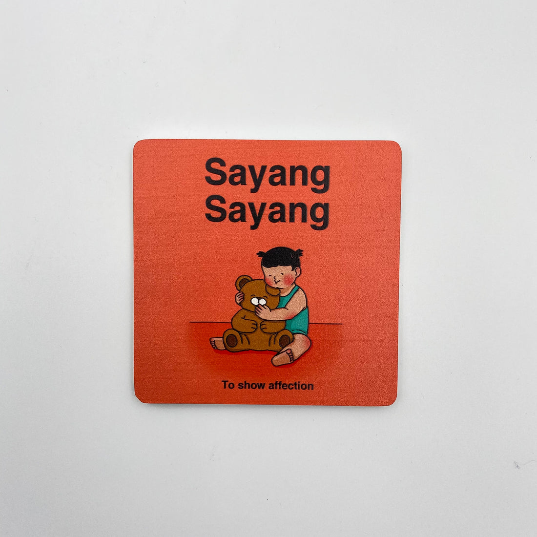 Sayang Coaster