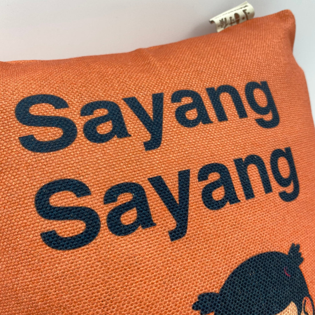 Sayang Cushion Cover